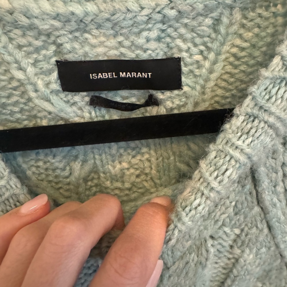 Isabel Marant sweater - Picture 2 of 5